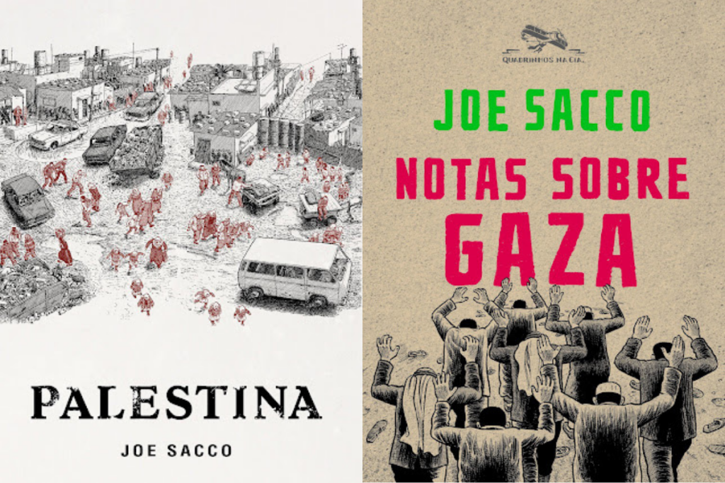 Jornalismo Em Quadrinhos Tudo Sobre Esse Tipo De Narrativa Fala