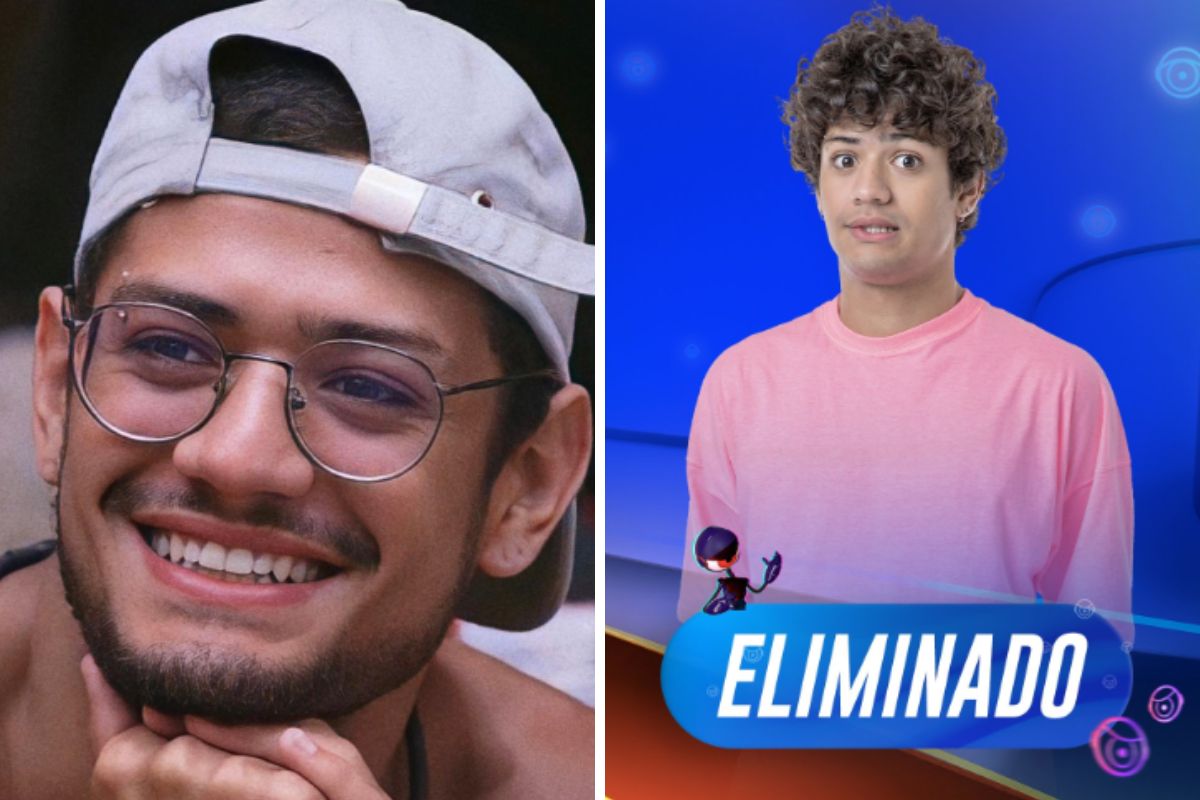 BBB 23 Gabriel Santana é o 11º eliminado