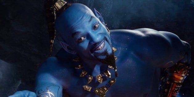 genio will smith Aladdin