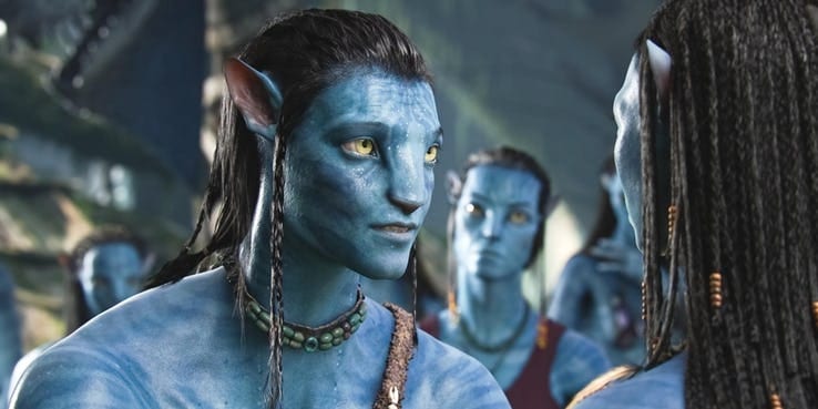 cena de avatar