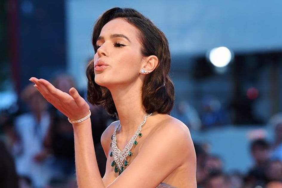 Bruná Marquezine Neymar
