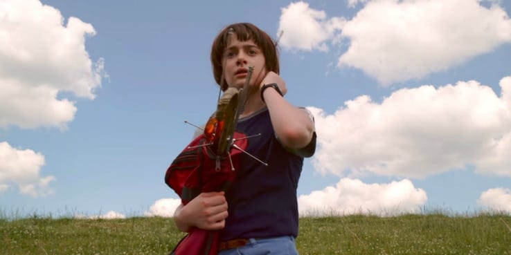 Will Byers - Stranger Things
