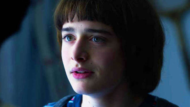 will stranger things gay