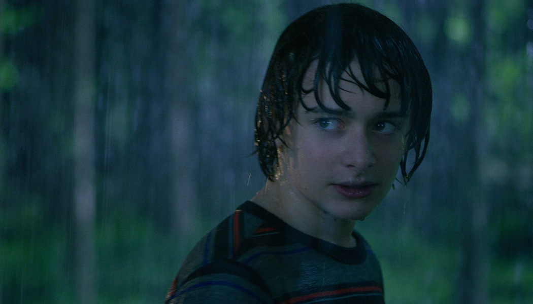 stranger things will mundo invertido