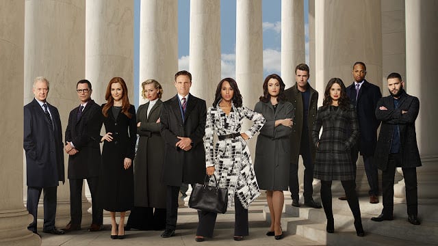 scandal netflix