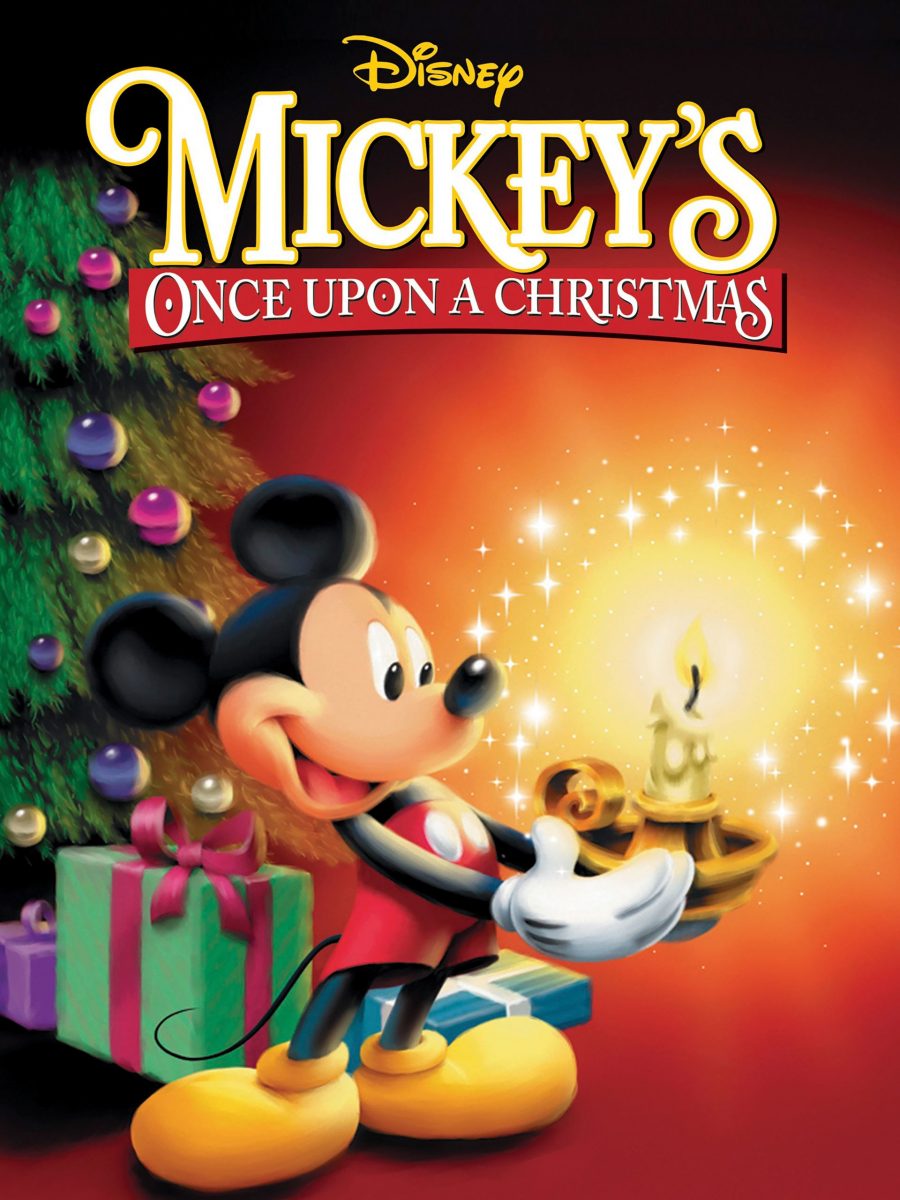 Aconteceu no Natal do Mickey (1999)