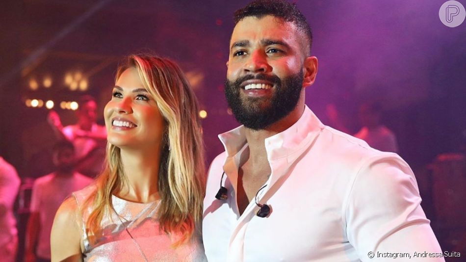 andressa suita e gusttavo lima