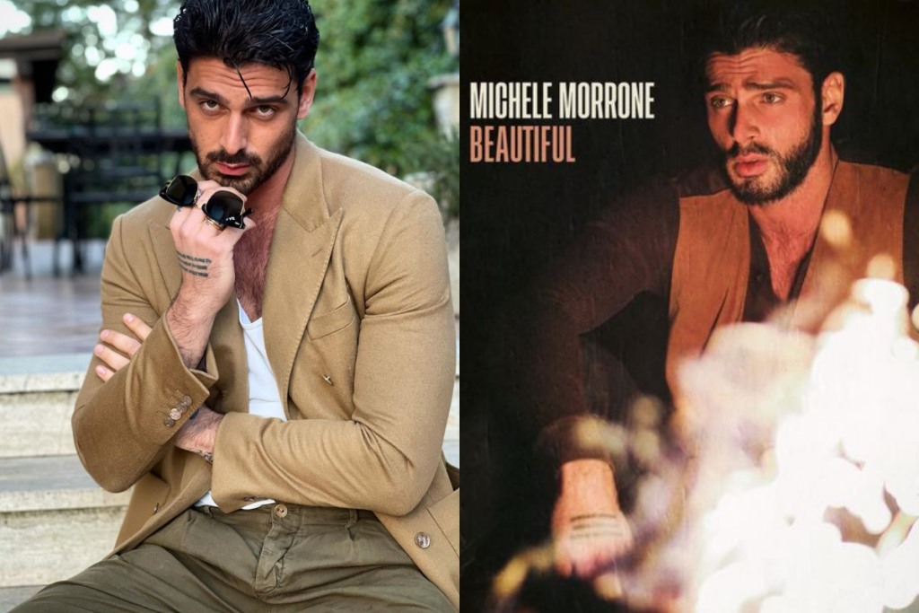Beautiful, música de Michele Morrone, supera vídeo de Rihanna. 