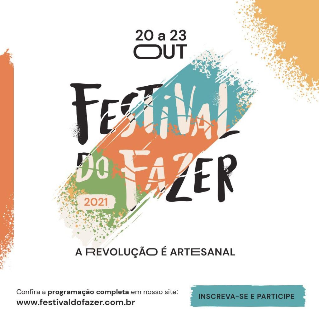 A Revolução Artesanal propõe um futuro humanizado e sustentável.