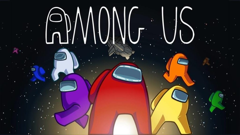 Among Us é um jogo recente, mas já possui muitos fãs. 