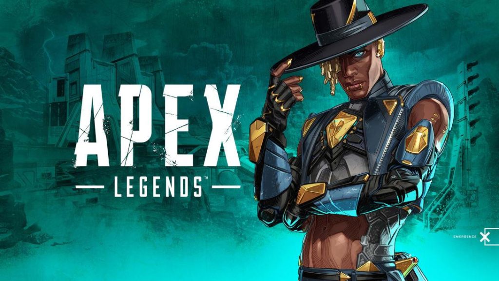 Apex Legends, jogo de FPS para Nintendo e outros consoles. 
