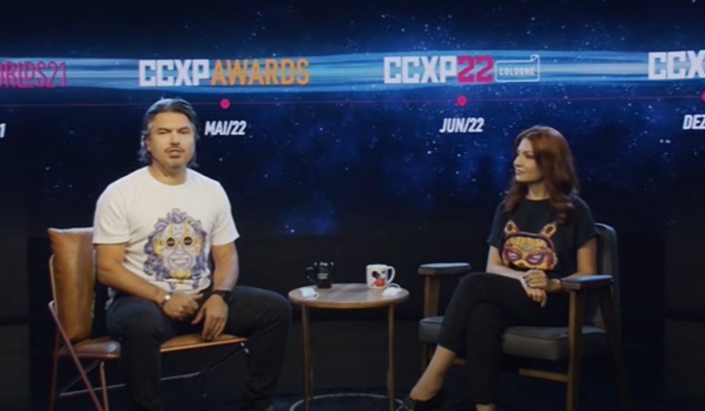 CCXP