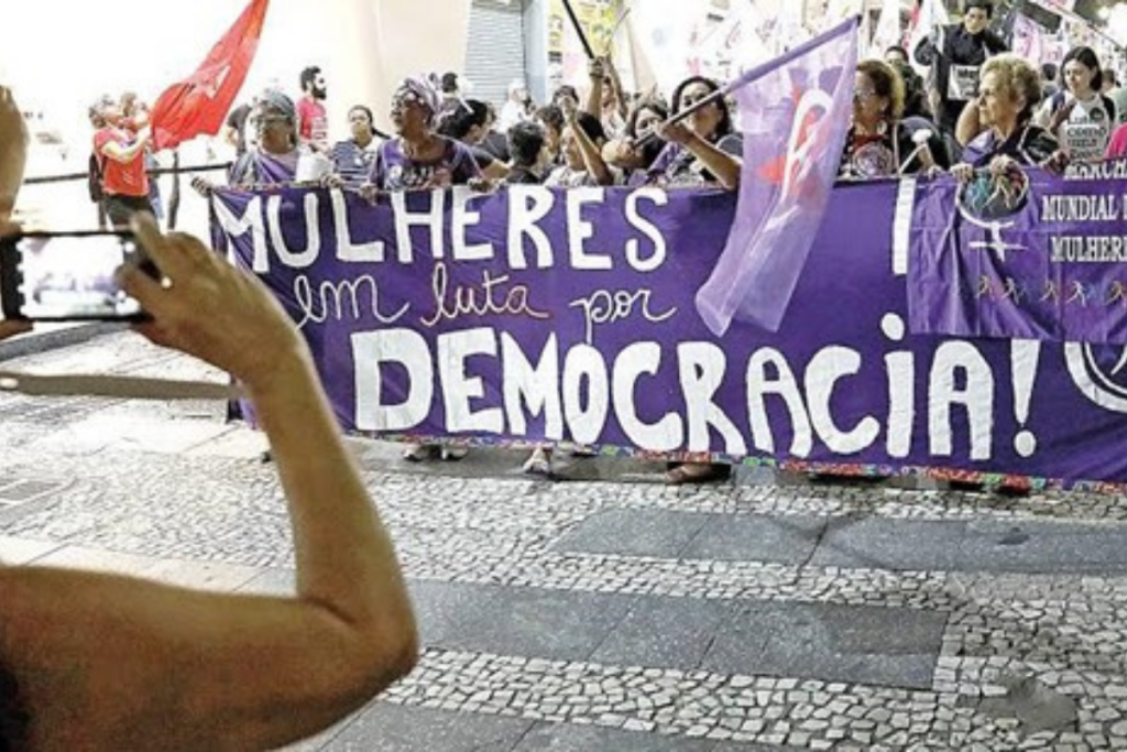 mulheres.