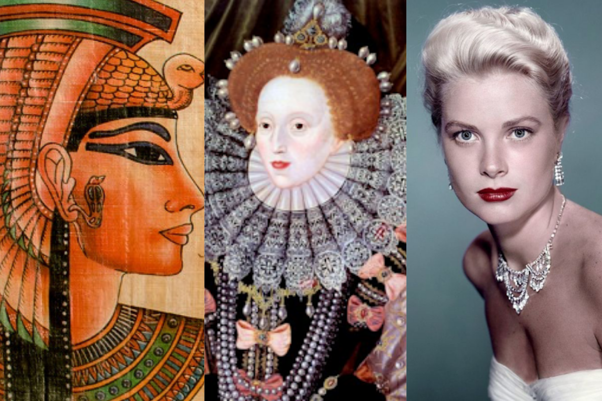 Como o uso da maquiagem se desenvolveu ao longo da história? - Fala ...