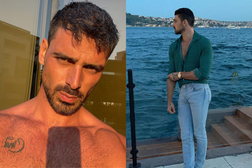 Michele Morrone se torna alvo de disputas por modelos indianas.