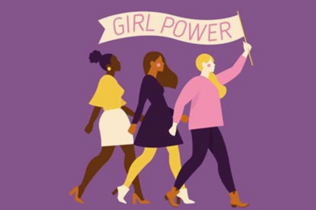 A presença feminina na moda é de extrema importância para as mulheres. 
