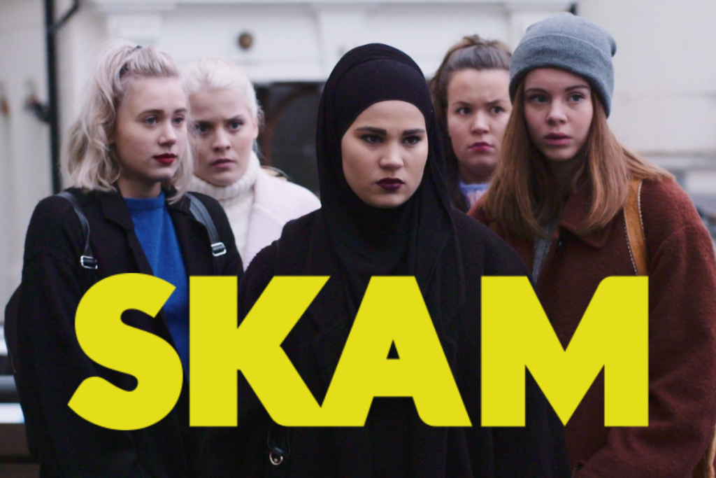 A trilha sonora da série norueguesa Skam é a prova de que música e roteiro se complementam.