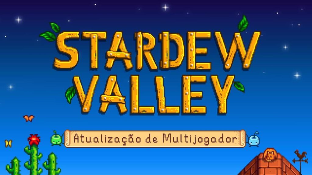 Stardew Valley, jogo para Nintendo Switch. 