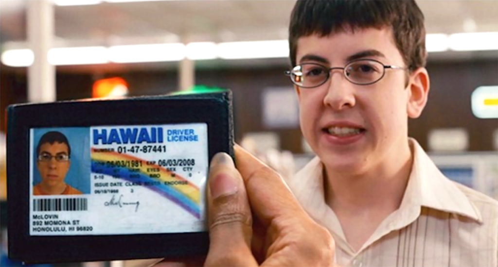 Além de uma comédia, o filme é uma lição sobre a adolescência.