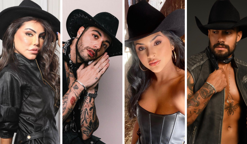 a fazenda 13 participantes