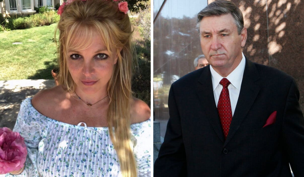 britney spears tutela