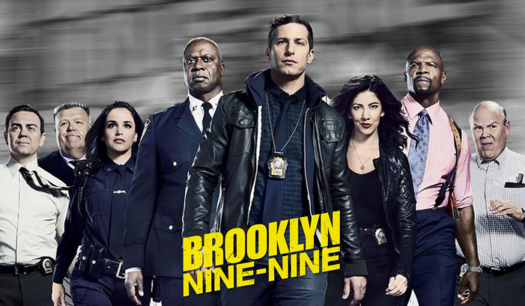 brooklyn nine nine