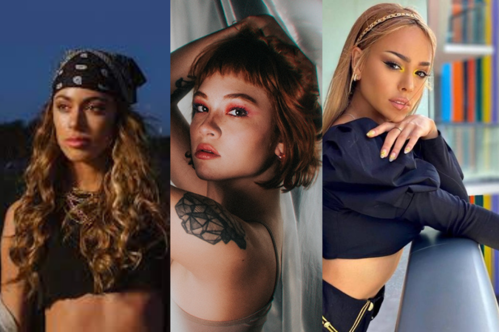 5 cantoras latinas para você conhecer a cultura latino-ameicana. 