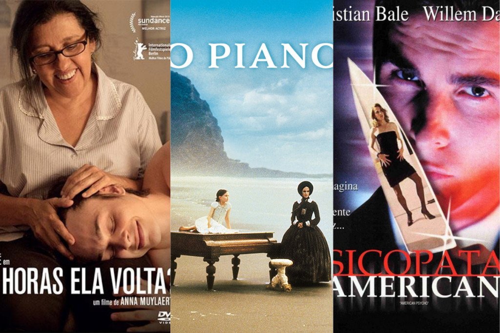 Confira 5 filmes dirigidos por mulheres.