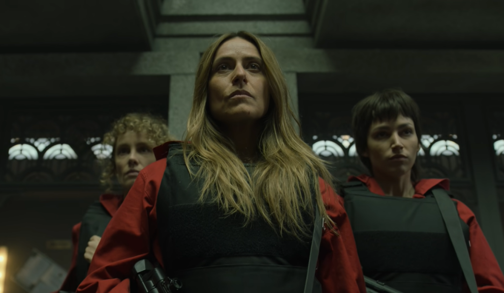 la casa de papel