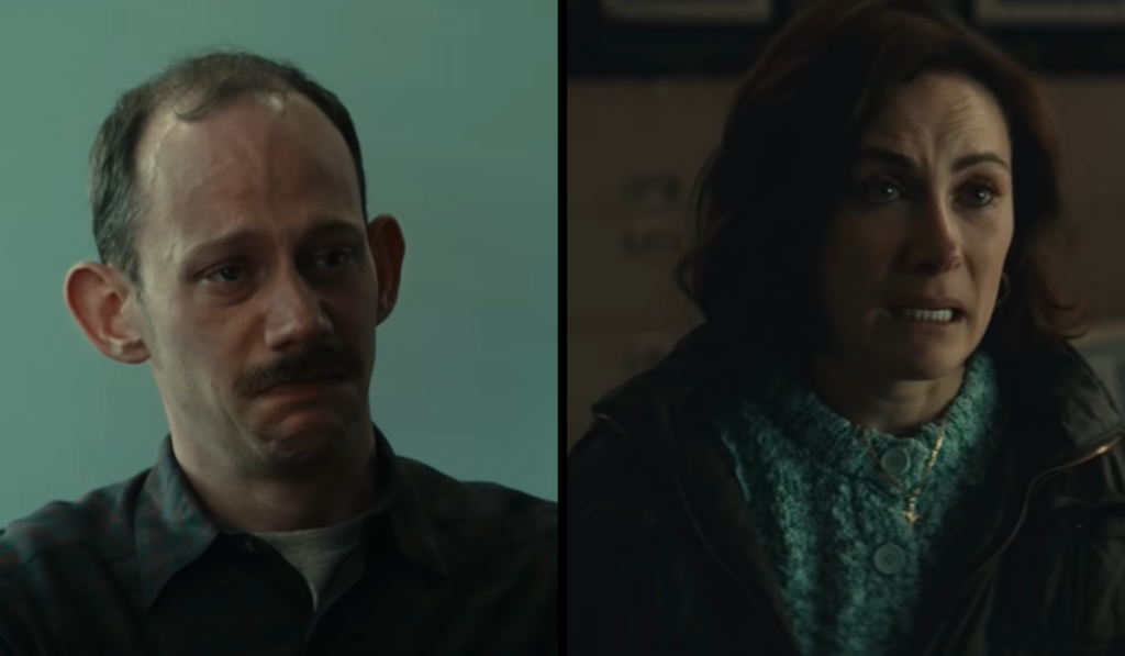 netflix vítimas