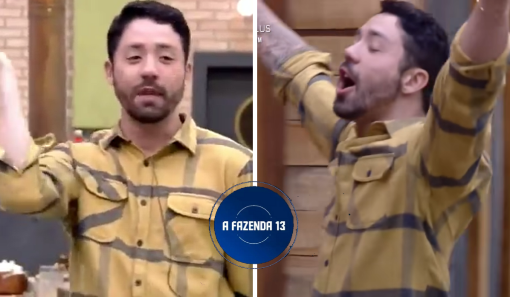 A Fazenda 13 rico 
