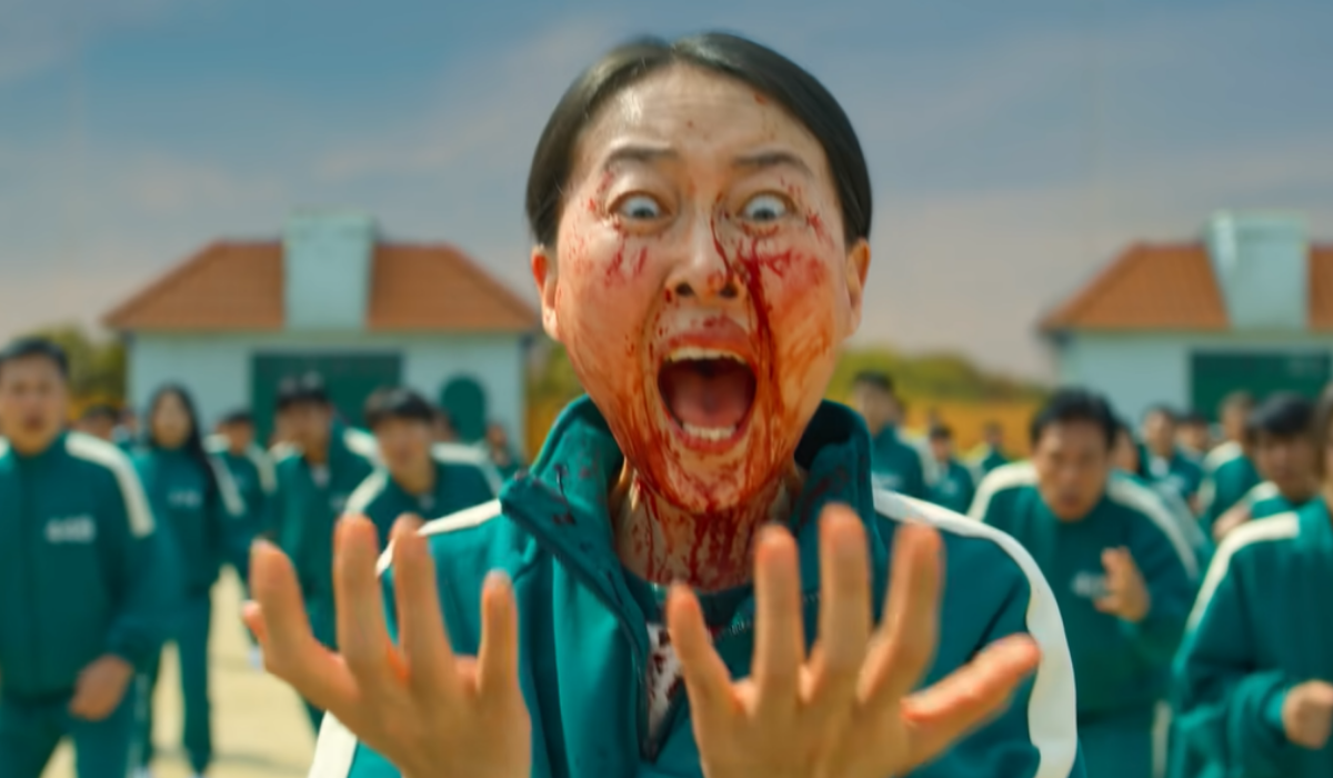 Round 6: a nova série coreana da Netflix no estilo Jogos Mortais - Fala!  Universidades