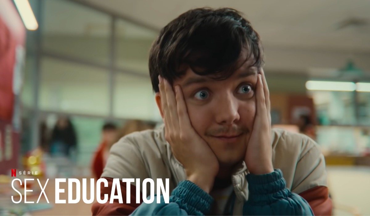 Sex Education curiosidades da ª temporada da série da Netflix Fala Universidades
