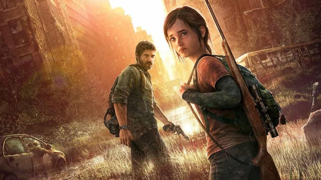 Se junte a Ellie e Joel na jornada pela cura, enfrentando muitos inimigos neste que é um dos jogos em terceira pessoa mais populares.