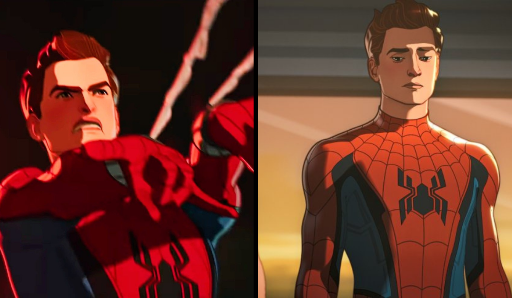 what if homem aranha