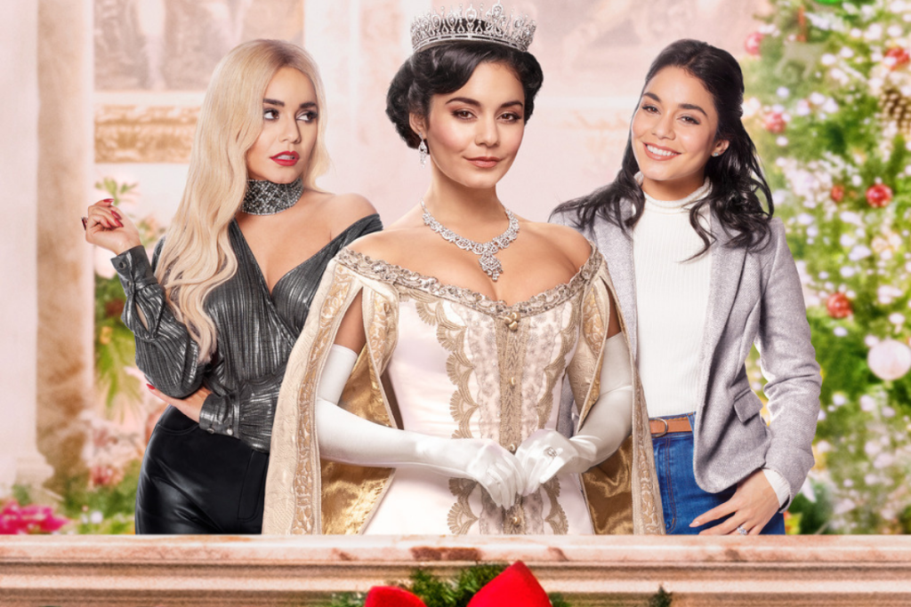 Netflix divulga trailer e imagens de A Princesa e a Plebeia 3.