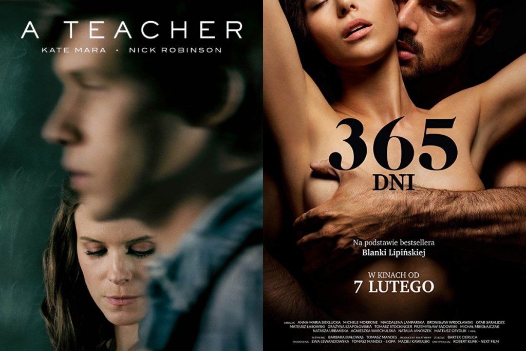 A série A Teacher promete ser mais polêmica que 365 Dni. Confira!