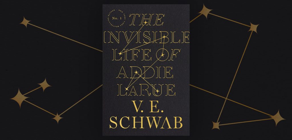 A Vida Invisível de Addie LaRue é um dos livros de fantasia para ler até o fim de 2021.