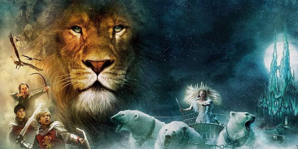 As Crônicas de Nárnia é um filme que envolve magia, fantasia e muito mais.