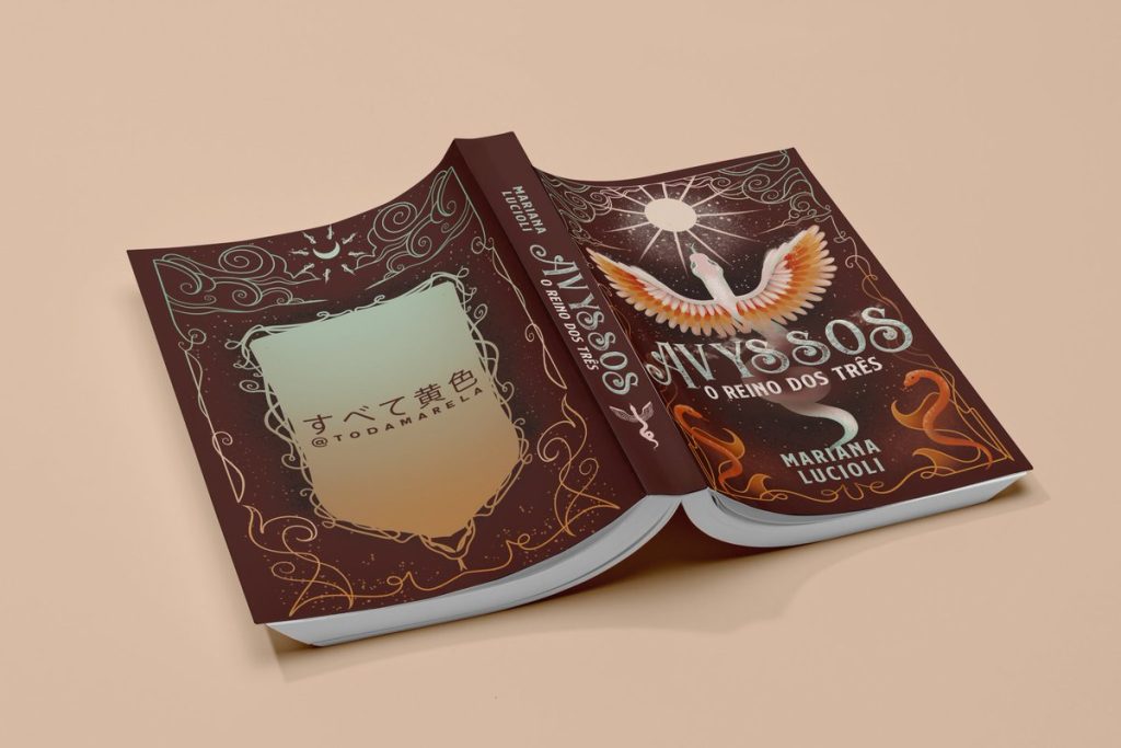 Avyssos: O Reino dos Três é uma história imperdível.