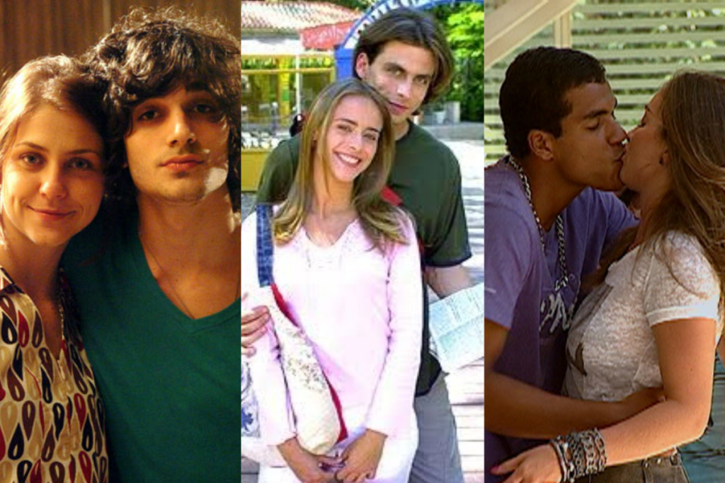 Confira os 5 casais inesquecíveis de Malhação.