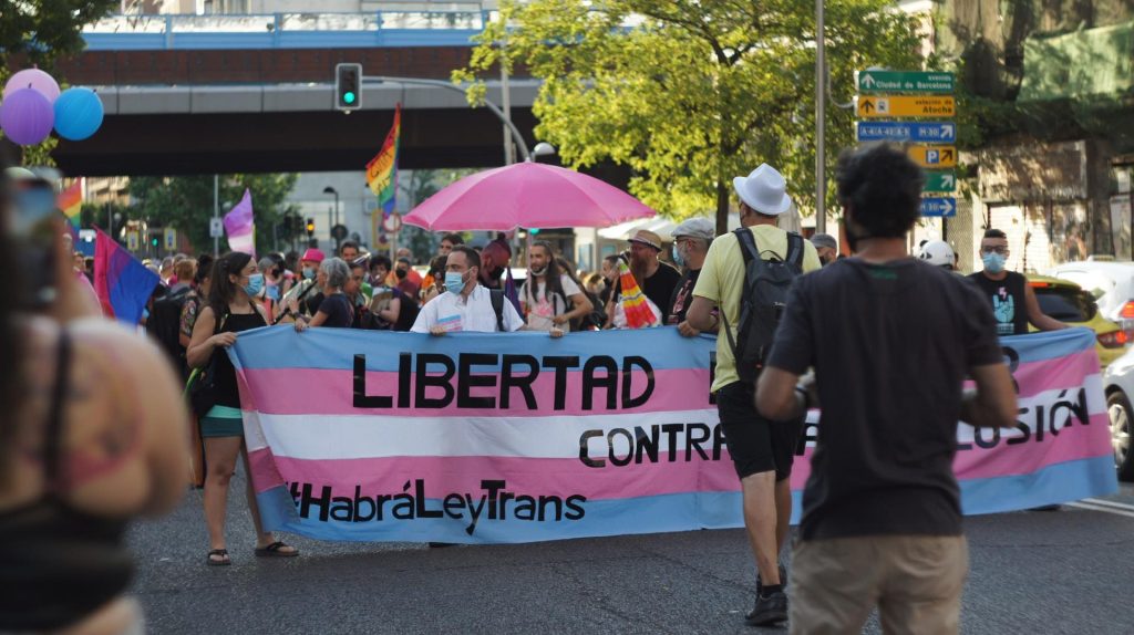 A Espanha está na vanguarda dos direitos LGBTQIA+. 
