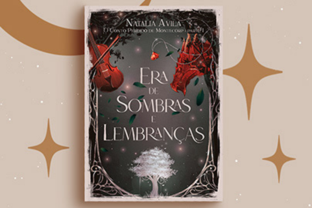 Era de Sombras e Lembranças é o quinto entre os livros de fantasia para ler até o final de 2021.