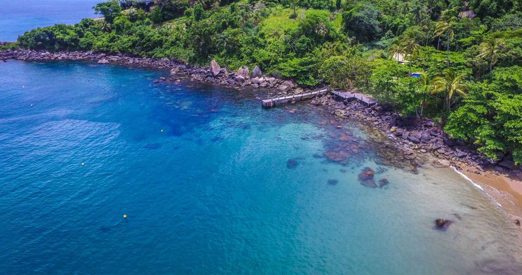  As praias de Ilhabela estão entre as mais bonitas de São Paulo e de todo o País.