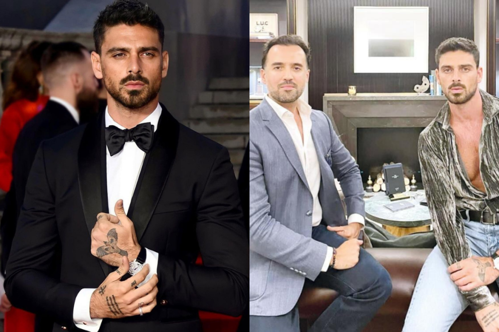 Michele Morrone roteiro filme