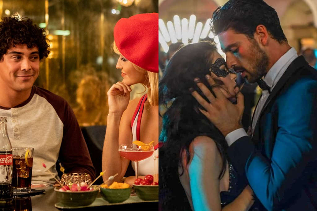 Após sucesso de 365 Dni, Netflix lança o filme erótico O Melhor Amigo.