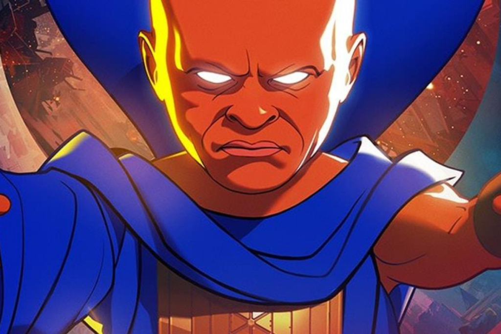 O Vigia, personagem decisivo em What If...?