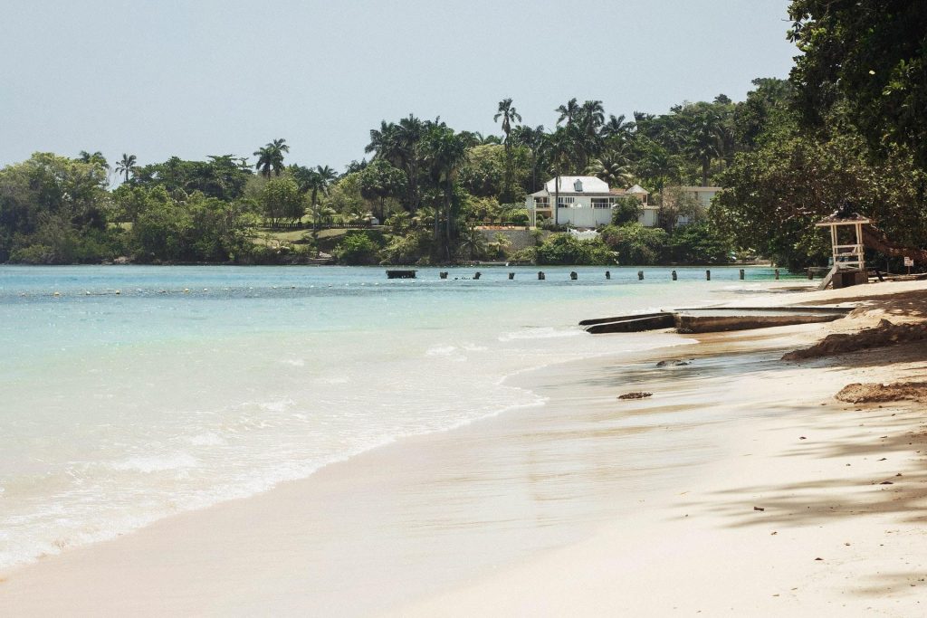 Praias belíssimas é o que não falta na Jamaica.