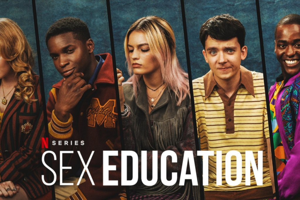 5 Motivos Pelos Quais Você Deve Assistir A Sex Education Fala