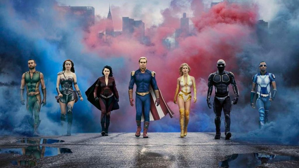 The Boys vai na contramão de quase todas as profissões e mostra os super-heróis de um jeito diferente.